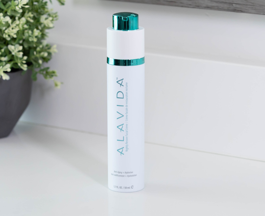 萊威 Alavida® 活麗夜用修護乳液