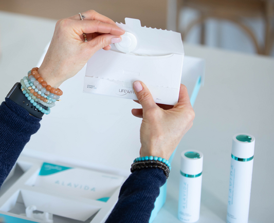 萊威 Alavida® 活麗三部曲保養系列