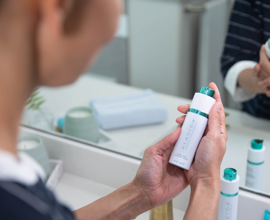 萊威 Alavida® 活麗日用滋養乳液