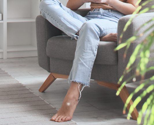 萊威 SP6 貼片™