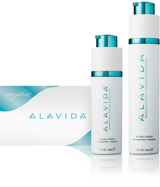 Lifewave Alavida® 活丽系列