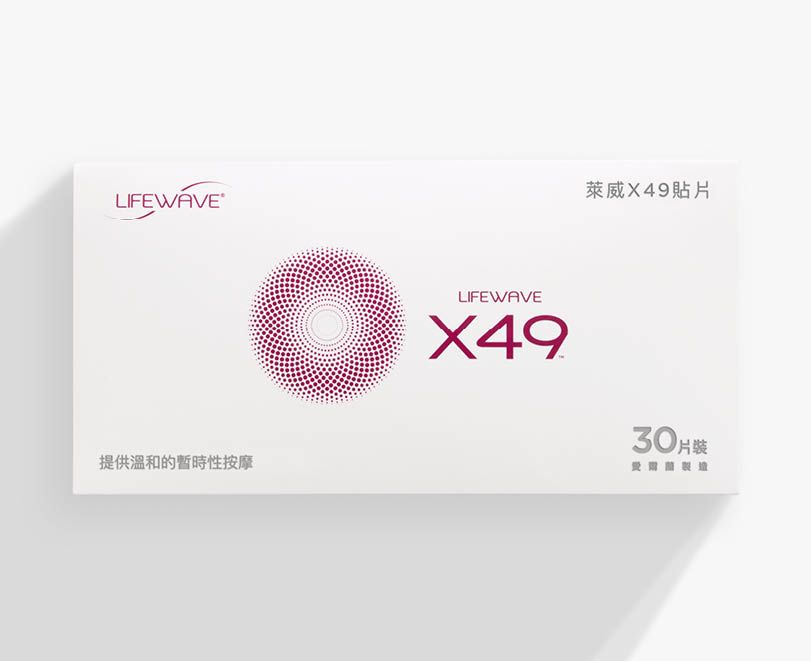萊威 X49 貼片™