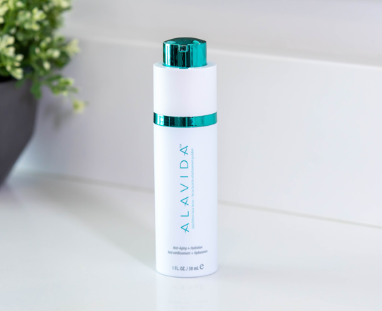 萊威 Alavida® 活麗日用滋養乳液