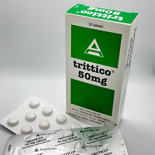 曲唑酮TRITTICO 50mg 30片