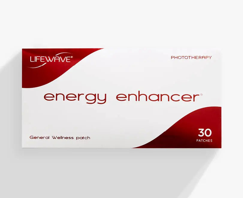 LifeWave Energy Enhancer® Patches