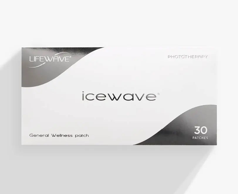 LifeWave IceWave® 冰波貼片