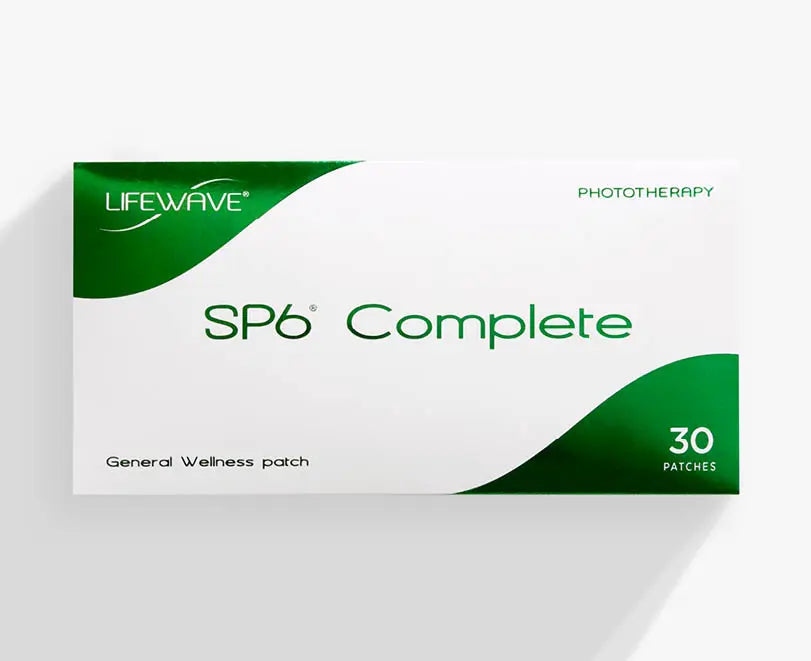 LifeWave SP6 Complete® Patches