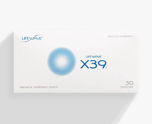 LifeWave X39® 貼片