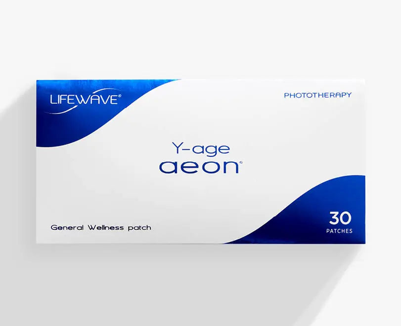 LifeWave Y-Age Aeon® 貼片