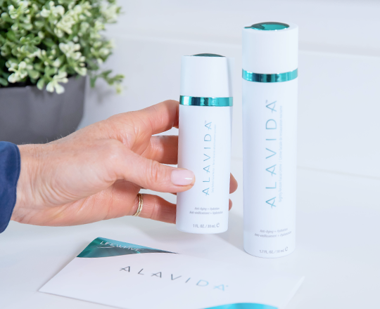 萊威 Alavida® 活麗三部曲保養系列