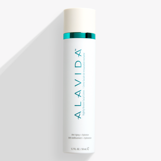 萊威 Alavida® 活麗夜用修護乳液